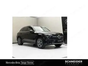 Mercedes-Benz GLC 300 de 4MATIC ACC SpurW W-Paket Navi Sport Bild 12