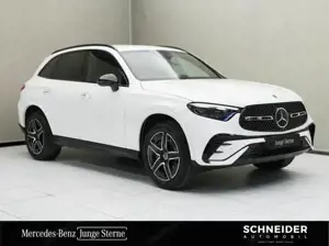 Mercedes-Benz GLC 300 de 4MATIC LM ACC el.Heck ParkAss. elSitz