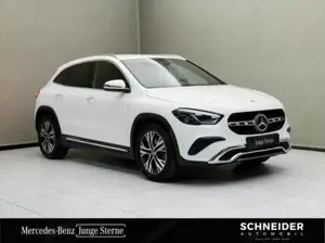 Mercedes-Benz GLA 200 d 4MATIC Progressive el.Heck SpurW  SpurH