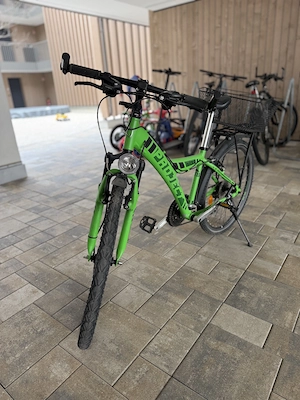 gepflegtes Jugend- Citybike  Bild 2