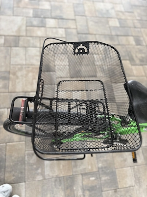 gepflegtes Jugend- Citybike  Bild 3