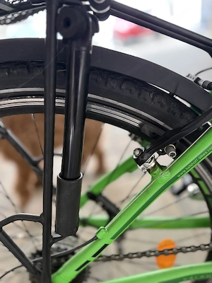 gepflegtes Jugend- Citybike  Bild 4