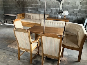 Wohnzimmereinrichtung Bild 3