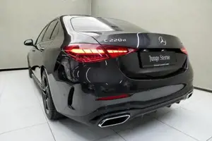 Mercedes-Benz C 220 d 4MATIC SpurW ParkAss. LM elSitz SpurH Bild 11