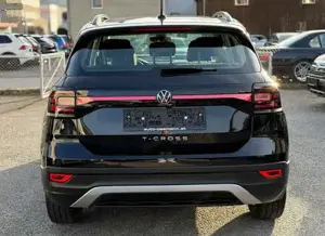 Volkswagen T-Cross Bild 5