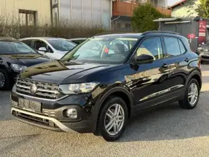 Volkswagen T-Cross Bild 3