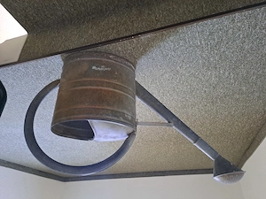 Alte Gießkanne  Bild 2