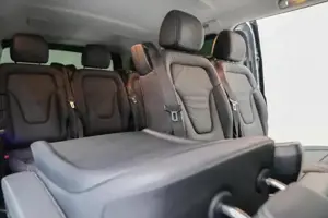 Mercedes-Benz EQV 300 AVANTGARDE Lang LM LED Bel.Sitz KlimaA Bild 11
