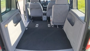 VW Caddy Diesel frisch vorgeführt  Bild 4