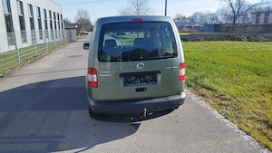 VW Caddy Diesel frisch vorgeführt  Bild 5
