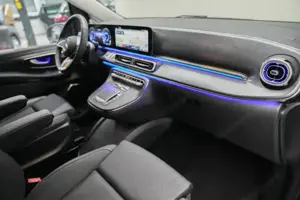 Mercedes-Benz EQV 300 AVANTGARDE Lang LM LED Bel.Sitz KlimaA Bild 8
