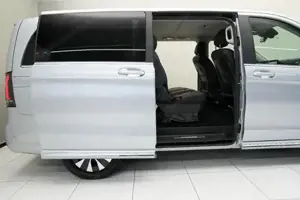 Mercedes-Benz EQV 300 AVANTGARDE Lang LM LED Bel.Sitz KlimaA Bild 13