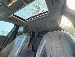 Mercedes  E 220 CDI Avantgarde  360 kamera