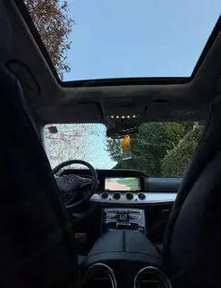 Mercedes  E 220 CDI Avantgarde  360 kamera Bild 3