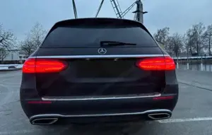 Mercedes  E 220 CDI Avantgarde  360 kamera