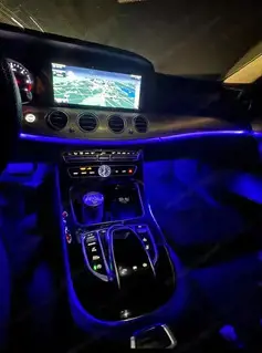 Mercedes  E 220 CDI Avantgarde  360 kamera Bild 2