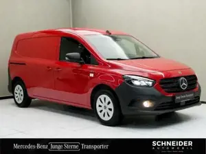 Mercedes-Benz eCitan Kasten PRO Lang LED PDC W-Paket KlimaA