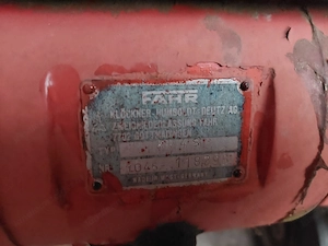 Kreisler Fahr KH 4 S Bild 2