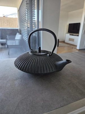 Chinesische Teekanne Bild 2