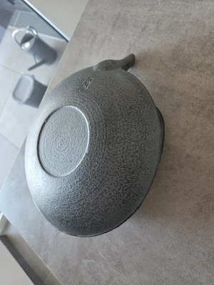 Chinesische Teekanne Bild 3