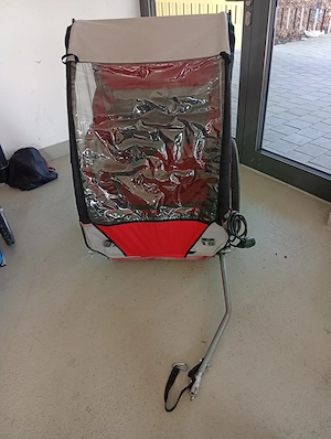 Fahrradanhänger  Bild 4