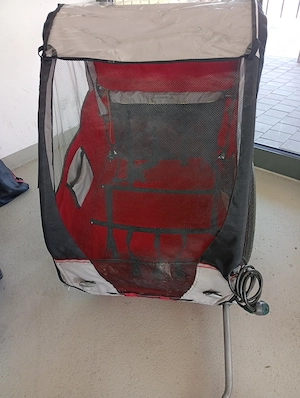 Fahrradanhänger  Bild 3