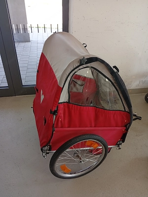 Fahrradanhänger  Bild 2