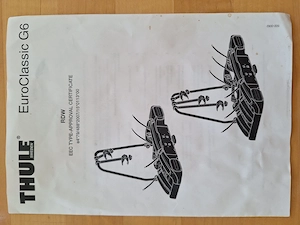 Fahrradträger für die Anhängerkupplung Bild 3