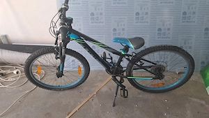 Kinderfahrrad Cube 24 Zoll Bild 3