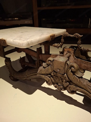 antike Waage  Bild 2