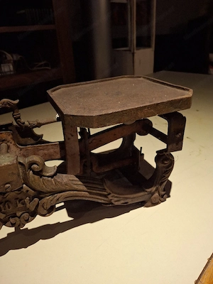 antike Waage  Bild 3