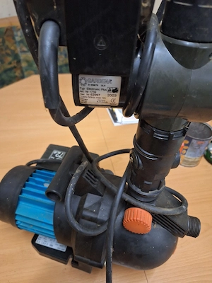 Wasserpumpe  Bild 3