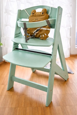 Kindsgard Sidda Hochstuhl aus Buche Bild 3