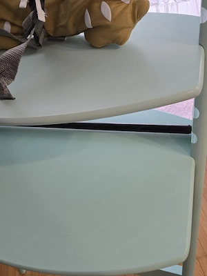 Kindsgard Sidda Hochstuhl aus Buche Bild 2