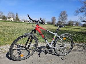 Mountainbike 26 zoll Bild 2