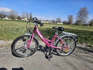 Kinderfahrrad 20 zoll