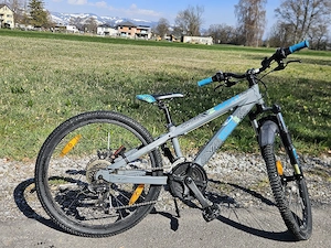 Mountainbike 24 Zoll