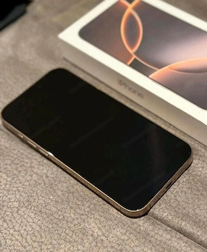 IPhone 16 pro Max 512 GB  Bild 3