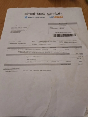 Laufband zu verkaufen  Bild 4