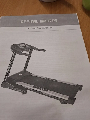 Laufband zu verkaufen  Bild 3