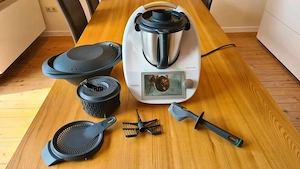Thermomix TM6 von Vorwerk sehr gepflegt Bild 4