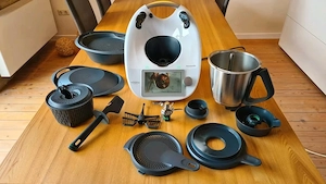 Thermomix TM6 von Vorwerk sehr gepflegt Bild 3