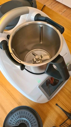 Thermomix TM6 von Vorwerk sehr gepflegt Bild 2