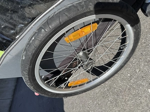 Croozer Kinderanhänger   Kiki  Bild 3