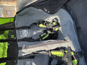 Croozer Kinderanhänger   Kiki  Bild 4