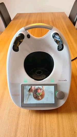 Thermomix TM6 von Vorwerk sehr gepflegt Bild 5