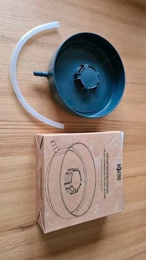 Thermomix TM6 von Vorwerk sehr gepflegt Bild 7