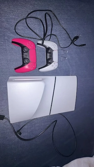 PS5 im NBA Bundle inkl. Originalverpackung Bild 5