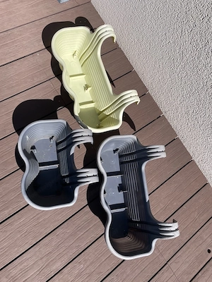 3 Blumenkästen  Bild 3