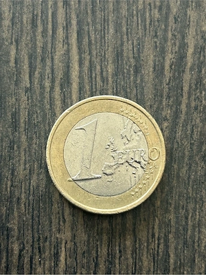 1 Euro Umlaufmünze Litauen 2015 Bild 2